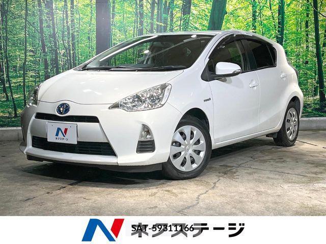 Toyota AQUA 2014-05 8034388-0