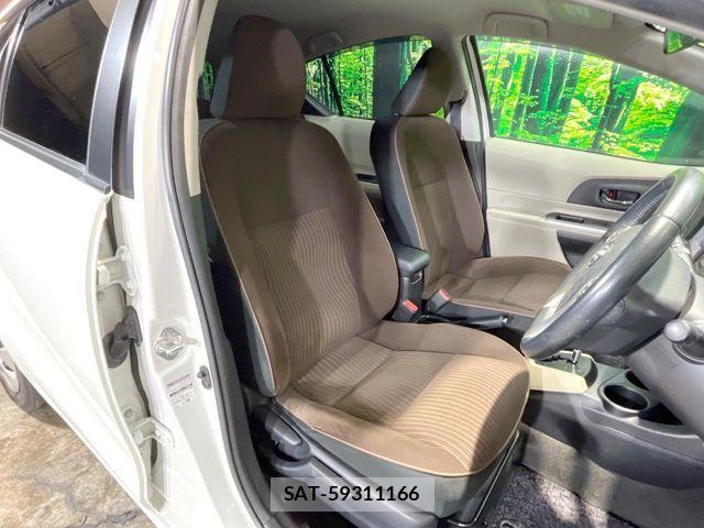 Toyota AQUA 2014-05 8034388-7