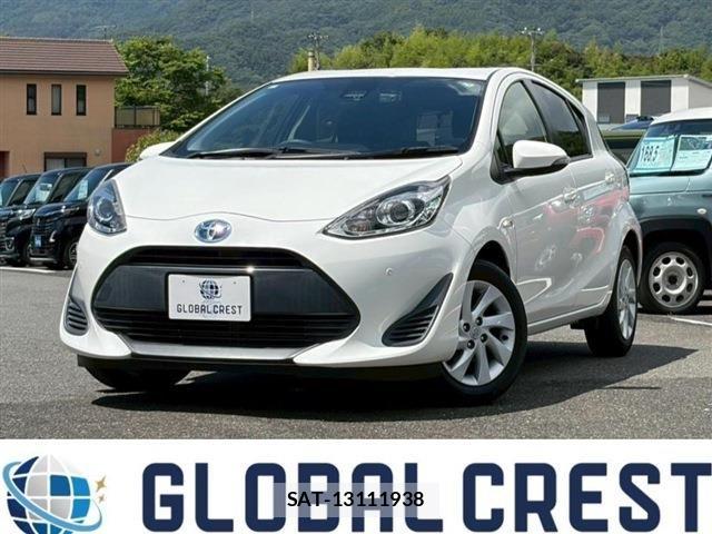 Toyota AQUA 2018-02 8034380-0