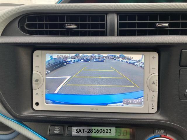 Toyota AQUA 2013-07 8034410-16