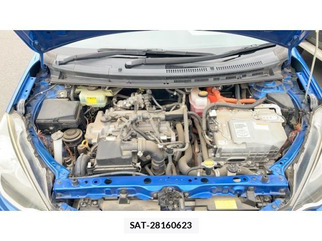 Toyota AQUA 2013-07 8034410-20