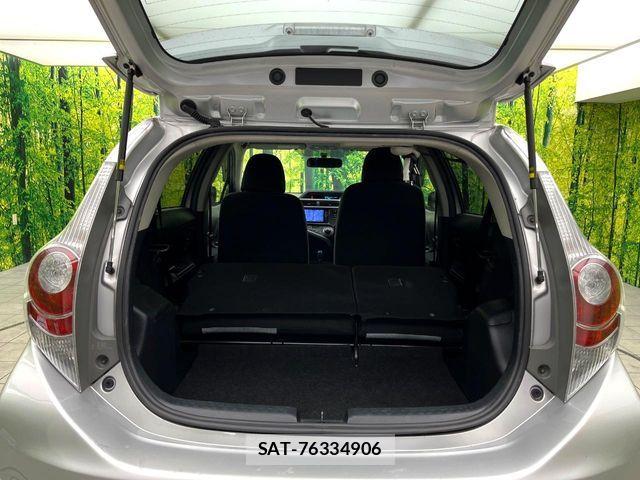 Toyota AQUA 2014-02 8034384-9