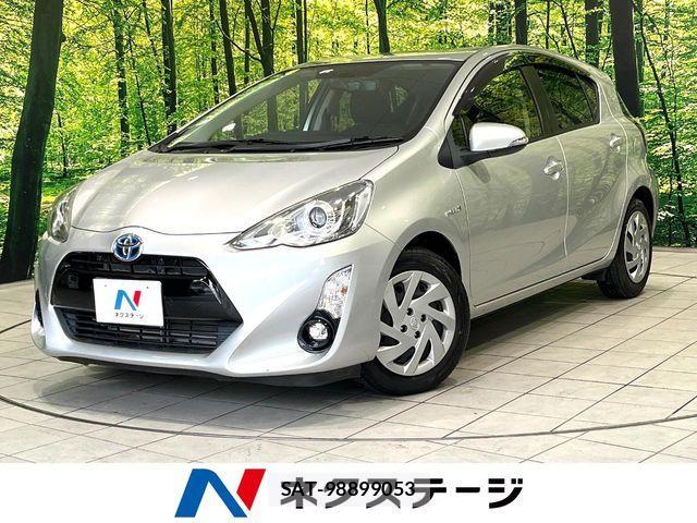 Toyota AQUA 2015-03 8034387-0