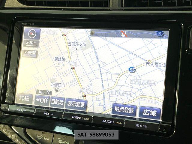 Toyota AQUA 2015-03 8034387-2