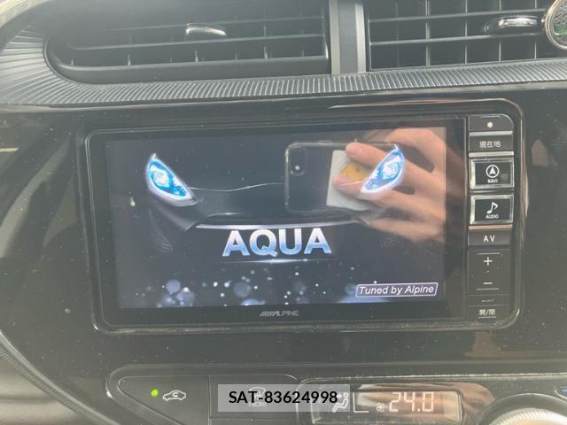 Toyota AQUA 2018-03 8034394-8