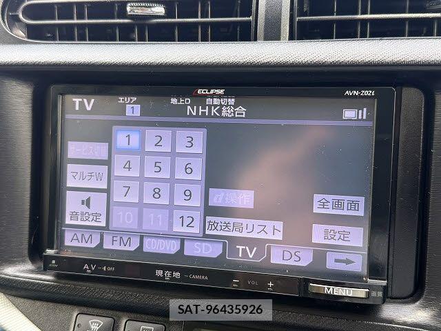 Toyota AQUA 2013-08 8034393-16