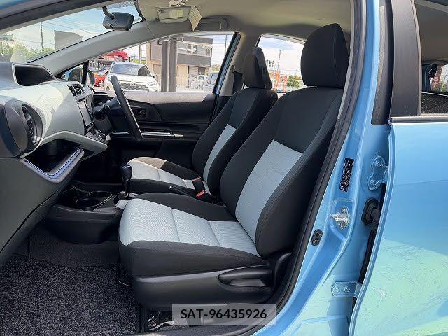 Toyota AQUA 2013-08 8034393-5