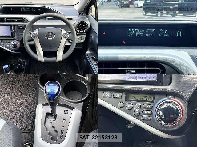 Toyota AQUA 2013-09 8034389-3