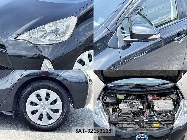 Toyota AQUA 2013-09 8034389-6