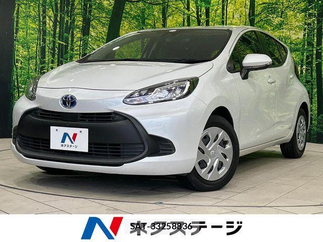 Toyota AQUA 2022-08 8034368-0