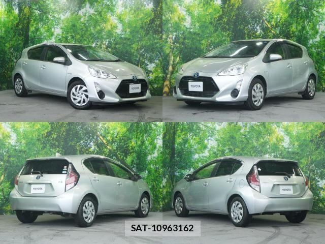 Toyota AQUA 2015-03 8034381-1