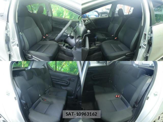 Toyota AQUA 2015-03 8034381-2