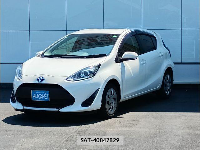 Toyota AQUA 2021-06 8034382-0