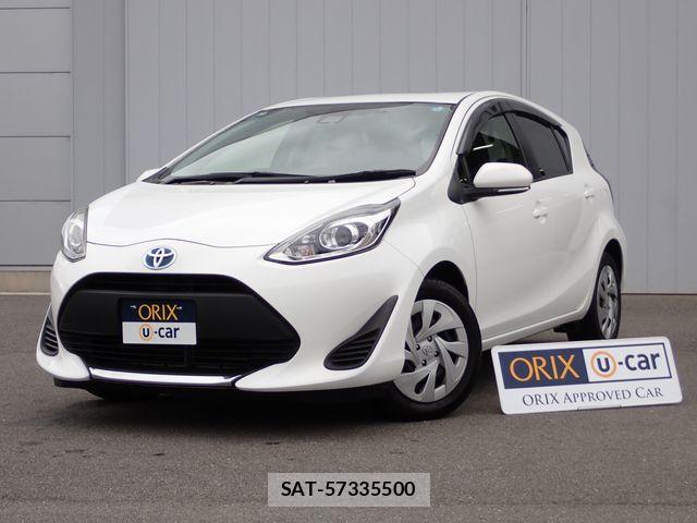 Toyota AQUA 2021-01 8034379-0
