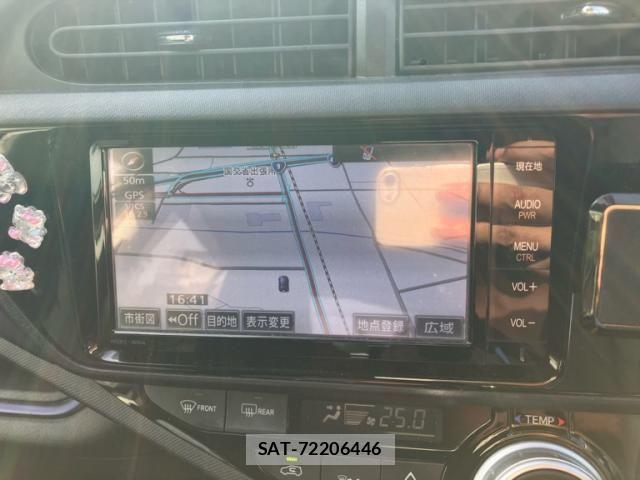 Toyota AQUA 2015-08 8034417-21