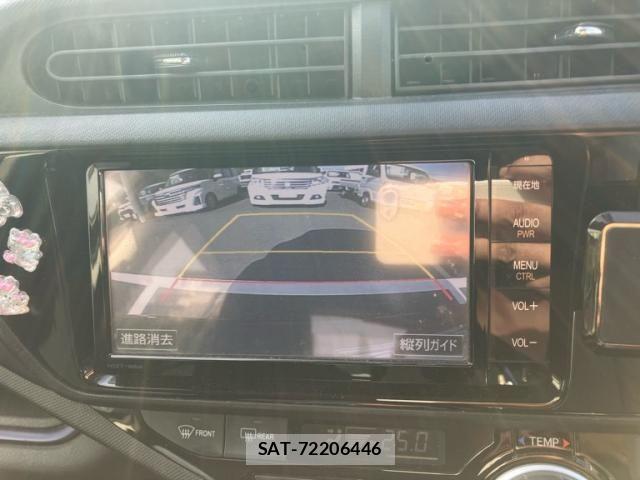 Toyota AQUA 2015-08 8034417-22