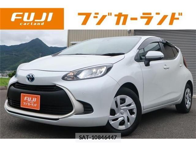 Toyota AQUA 2023-06 8034363-0