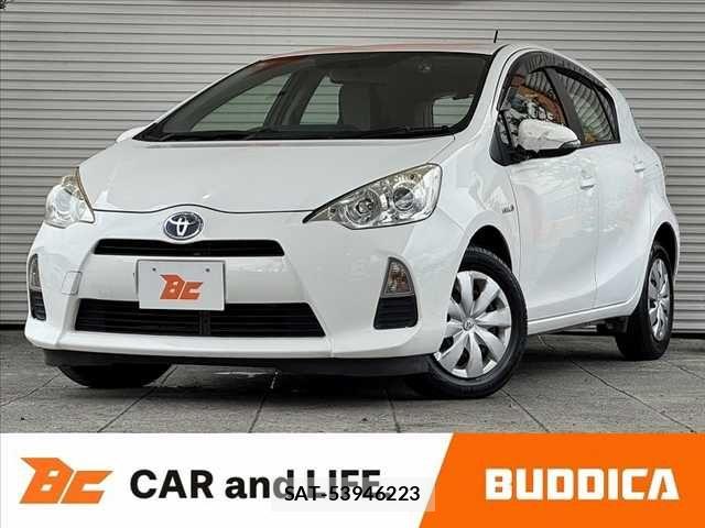 Toyota AQUA 2013-05 8034422-0
