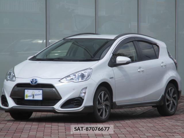 Toyota AQUA 2015-06 8034377-0