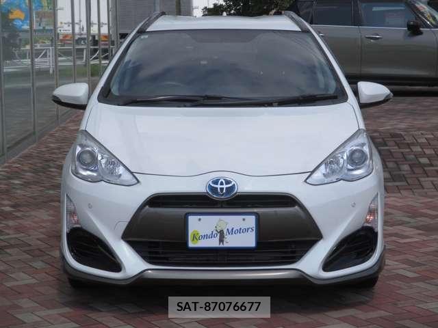 Toyota AQUA 2015-06 8034377-1
