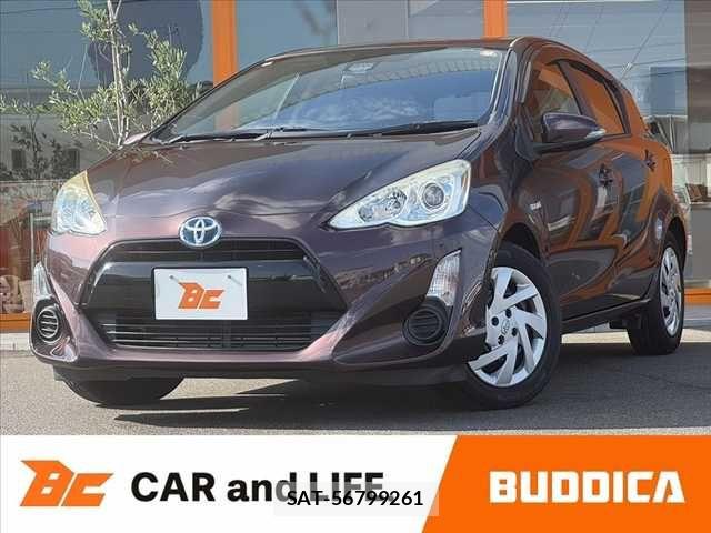 Toyota AQUA 2016-05 8034400-0