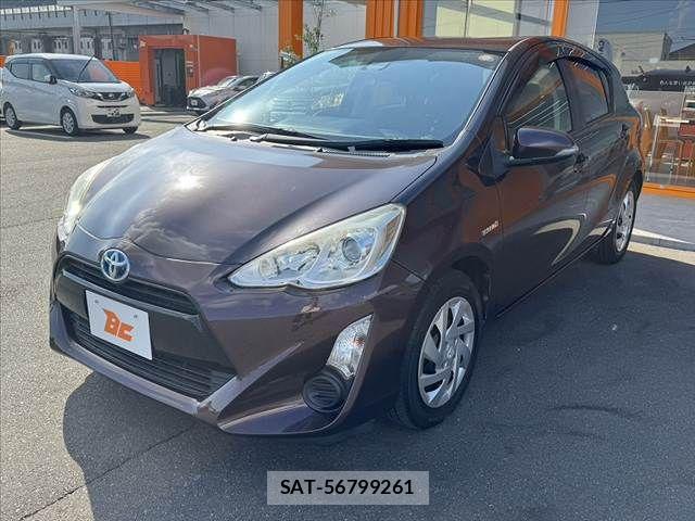 Toyota AQUA 2016-05 8034400-9