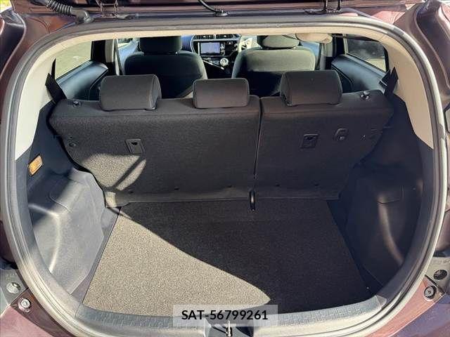 Toyota AQUA 2016-05 8034400-19