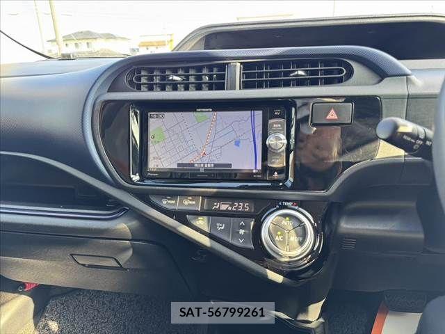 Toyota AQUA 2016-05 8034400-20