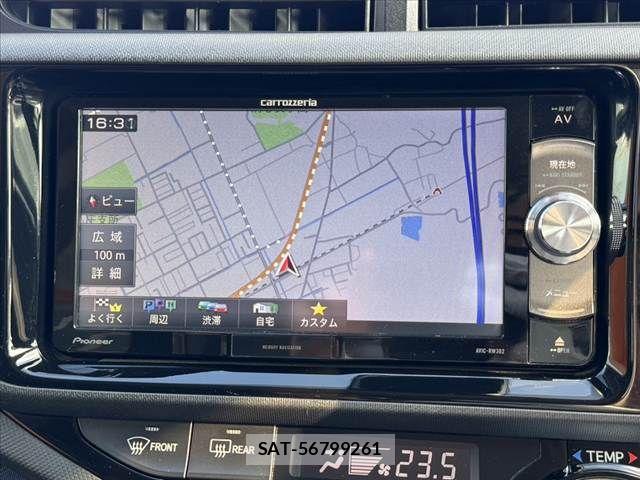 Toyota AQUA 2016-05 8034400-22