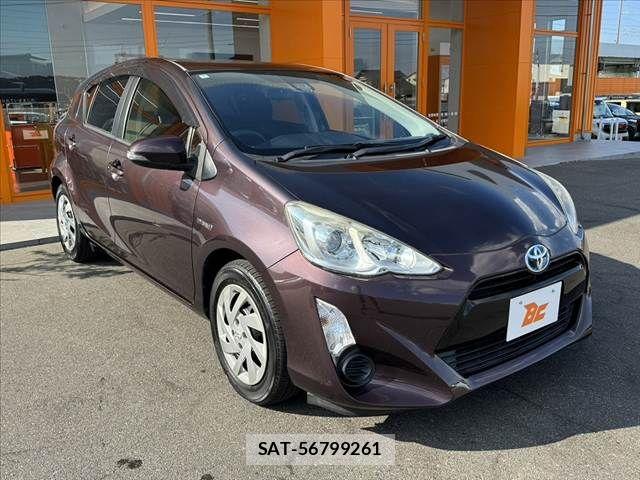 Toyota AQUA 2016-05 8034400-7
