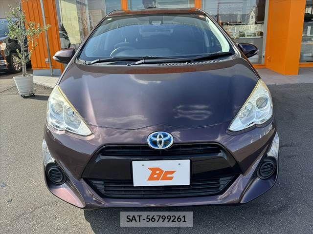 Toyota AQUA 2016-05 8034400-8