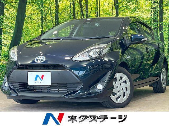 Toyota AQUA 2018-05 8034372-0