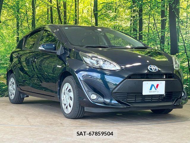Toyota AQUA 2018-05 8034372-15