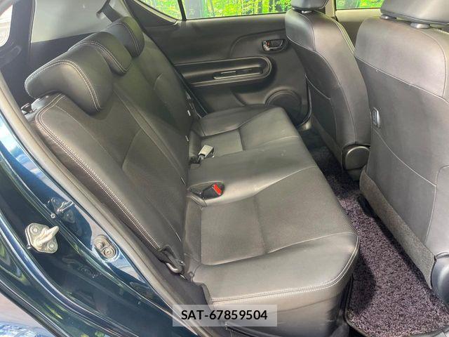 Toyota AQUA 2018-05 8034372-8