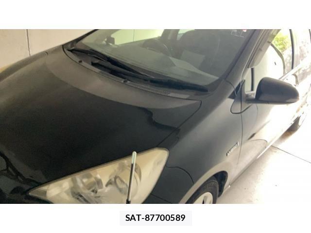 Toyota AQUA 2013-08 8034416-1