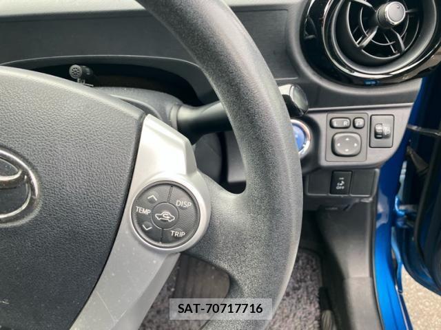 Toyota AQUA 2015-11 8072839-20