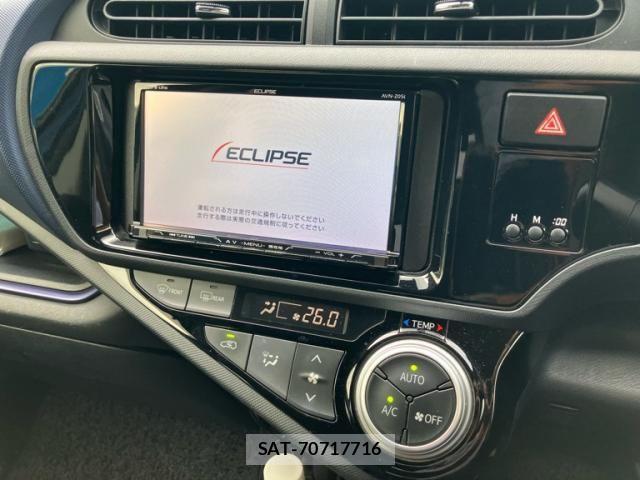 Toyota AQUA 2015-11 8072839-23
