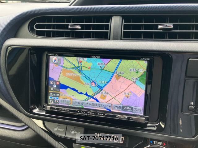 Toyota AQUA 2015-11 8072839-24
