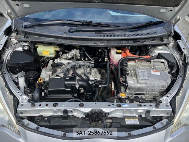 Toyota AQUA 2012-08 8072835-9