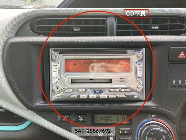 Toyota AQUA 2012-08 8072835-10