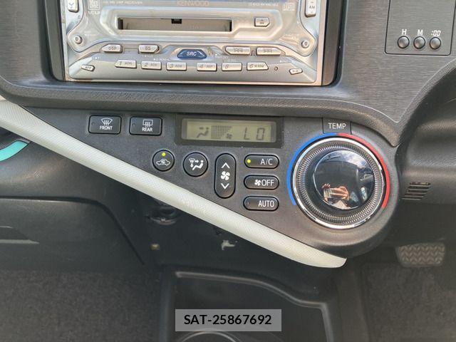 Toyota AQUA 2012-08 8072835-8