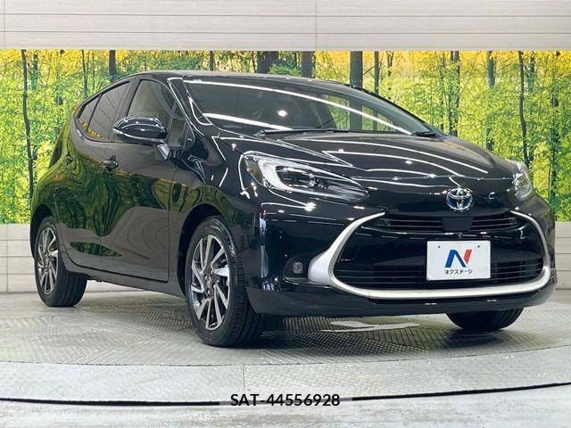 Toyota AQUA 2022-10 8072781-15