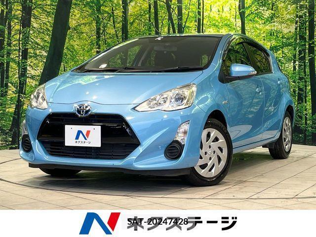 Toyota AQUA 2016-01 8072803-0