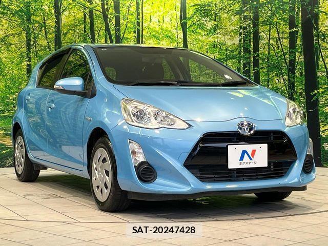Toyota AQUA 2016-01 8072803-15
