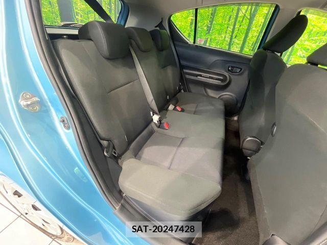 Toyota AQUA 2016-01 8072803-8