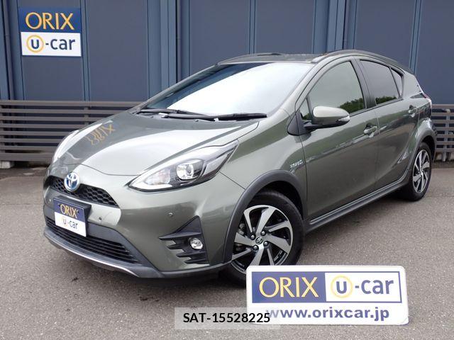 Toyota AQUA 2019-04 8072787-0