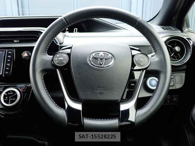 Toyota AQUA 2019-04 8072787-13