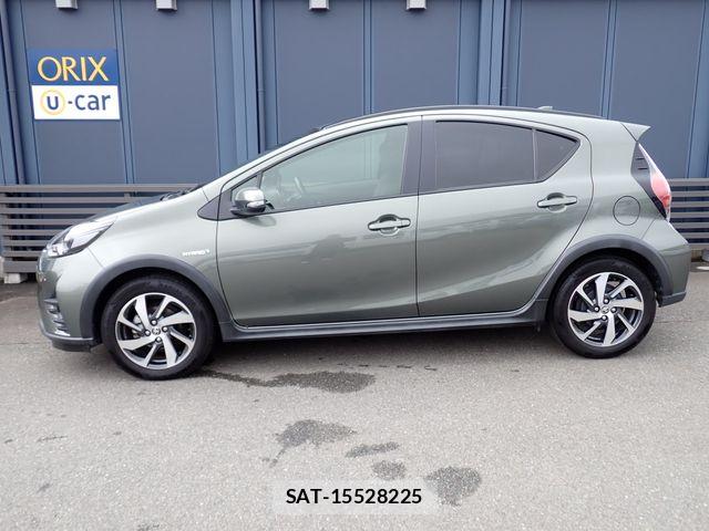 Toyota AQUA 2019-04 8072787-27