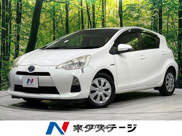 Toyota AQUA 2012-12 8072822-0