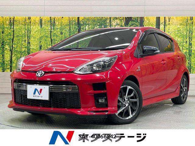 Toyota AQUA 2018-12 8072790-0